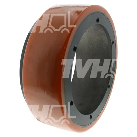 Колесо ведущее 210x70 linde mt15 0009934048