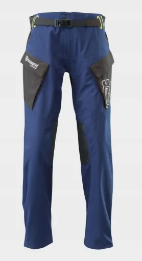 Брюки Husqvarna Gotland WP синие (Размер: 2XL/38)