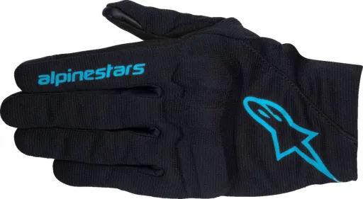 Женские перчатки Alpinestars Stella Reef v2 black/blue
