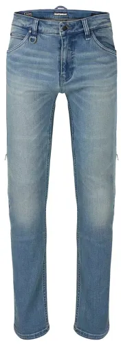 SPIDI J-FIT SUPERSLIM D. BLUE МОТОЦИКЛЕТНЫЕ ДЖИНСОВЫЕ БРЮКИ