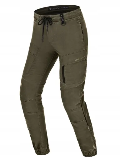 Женские текстильные мотоштаны SHIMA JOGGSY LADY KHAKI