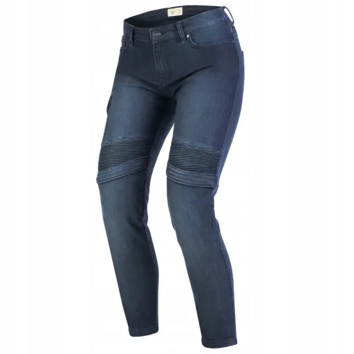 Женские джинсовые брюки Broger Ohio зауженного кроя, цвет Washed Blue 32/30