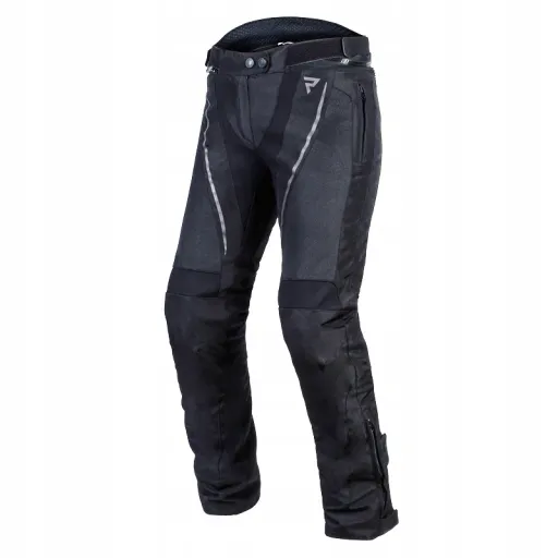 REBELHORN ЖІНОЧІ ШТАНИ FLUX LADY BLACK 2XL