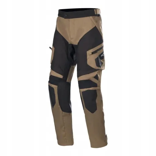 Мотоциклетные брюки ALPINESTARS VENT XT OB TAN 3XL