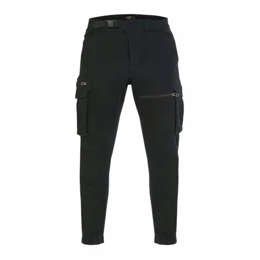 Джинсовые брюки Broger Alaska II Jogger Fit Black 42, 32 В ПОДАРОК