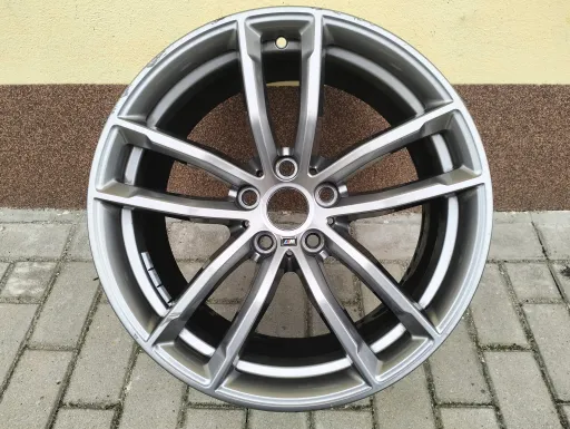 Легкосплавный диск BMW 5 G30 G31 18
