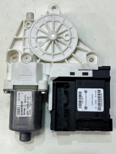 8J8959802B 68475634065314,419 - ПРАВЫЙ СТЕКЛОПОДЪЁМНИК AUDI TT 8J 8J8959802B, ИСПРАВЕН