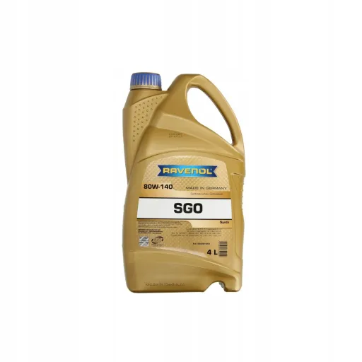 RAVENOL 4L SAE 80W140 Трансмиссионное масло API GL-5