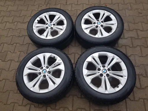 BMW X1 F48 X2 легкосплавні диски, колеса з шинами 225/55/17