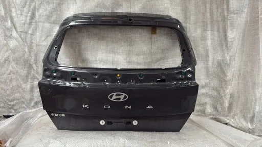 HYUKONKLT23 - Hyundai kona 2023 - задняя дверь