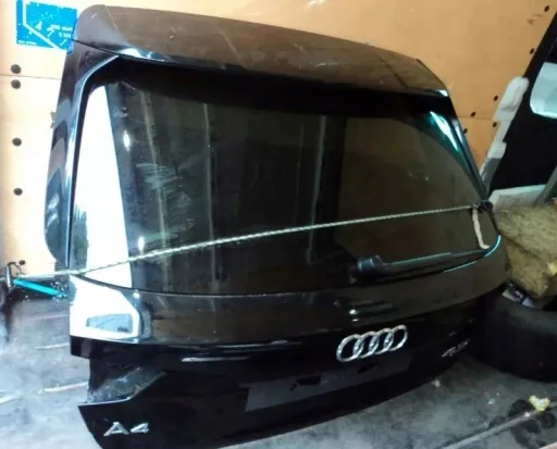 8W9827025C 25/17 - Audi a4 b9 8w9 i lift задняя черная задняя дверь ew окно a6 c7 a7 s7 4g8 q7 4m