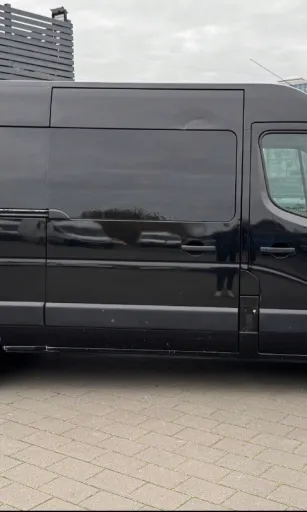 Nhparts-139 - ПРАВАЯ БОКОВАЯ СДВИЖНАЯ ДВЕРЬ RENAULT MASTER III 3 IV 4 24R