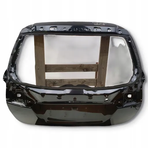 ACR994 - Tailgate subaru outback v bs 2014-2020 задний багажник черный