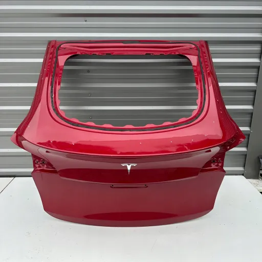 QBB16727 - Tesla model y задняя крышка багажника