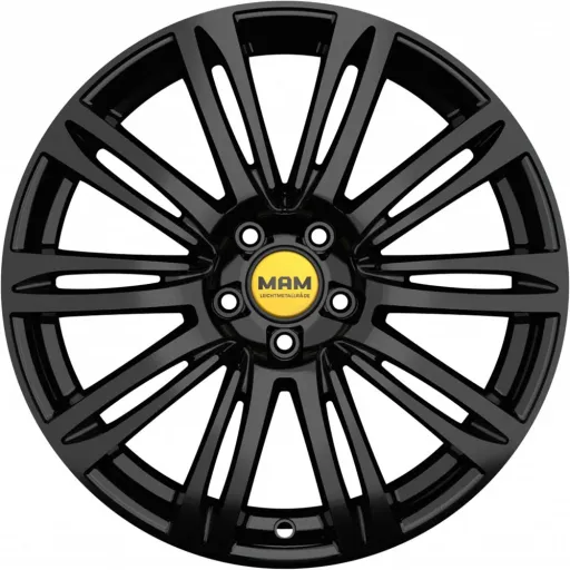 1x Диск MAM 17 5x115 MAMA47517511540BP