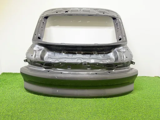 9Y3827446C 1365 - Крышка багажника porsche cayenne 9y3 купе лифт оригинал