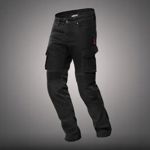 Джинсові штани 4SR Tourismo Men Black 38