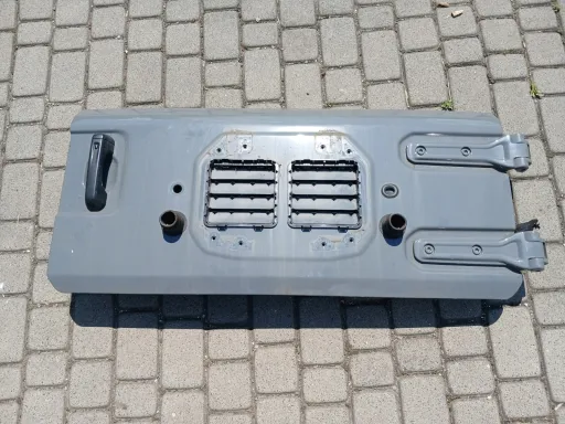 ЗАДНЯЯ КРЫШКА БАГАЖНИКА PDN JEEP WRANGLER JL 18+