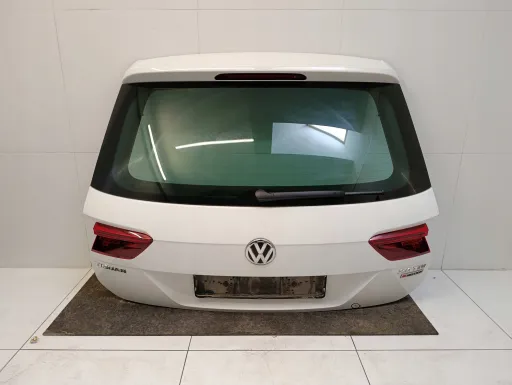 Крышка багажника, камера заднего вида, комплектация volkswagen tiguan ii 2 5na