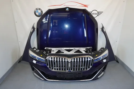 Маска паска лазера фари BMW G11 G12 LCI C3Z