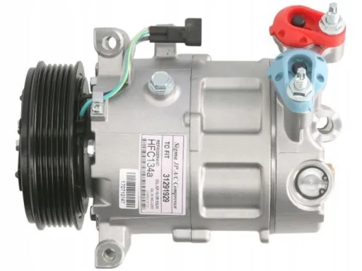 32816 - Nrf компресор кондиціонера ford c-max 1.6 tdci 10-